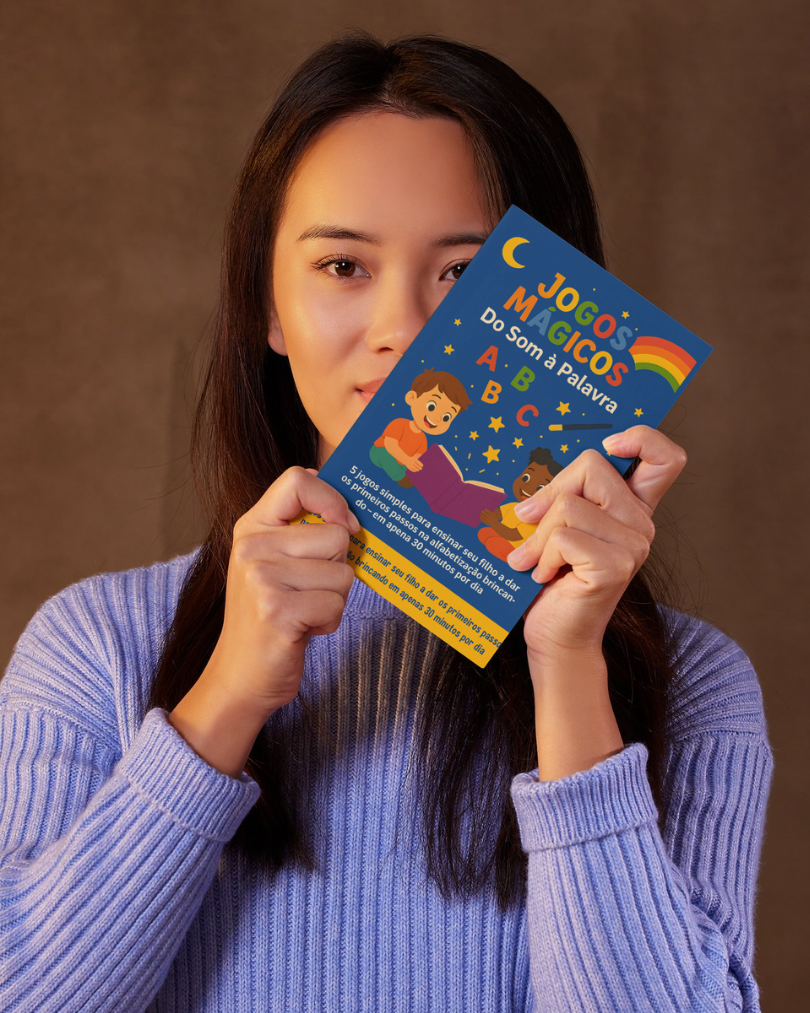 Conteúdo do E-book Jogos Mágicos
