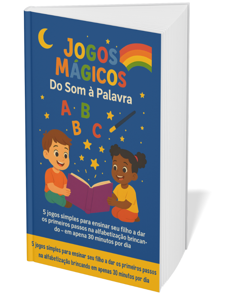 Jogos Mágicos - E-book